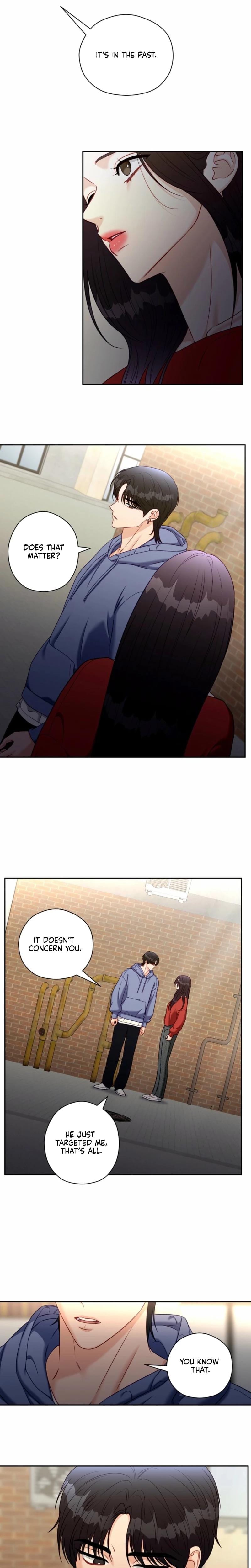 Innocent Wind Uncensored, chapter 55, page 12 of 20