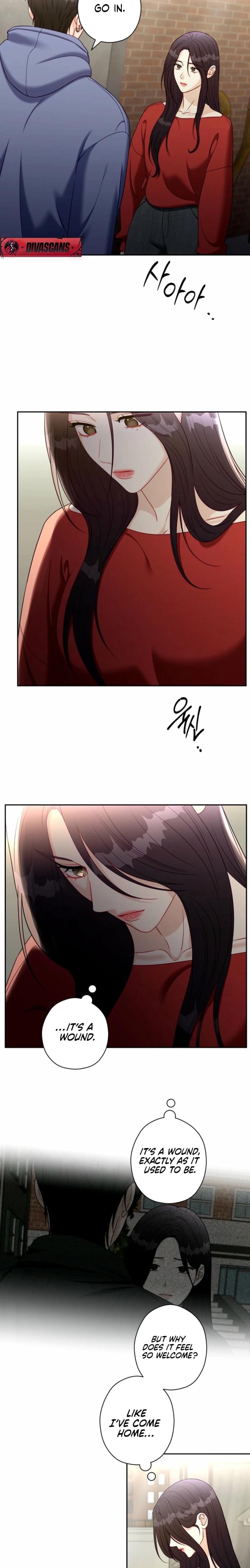 Innocent Wind Uncensored, chapter 55, page 14 of 20