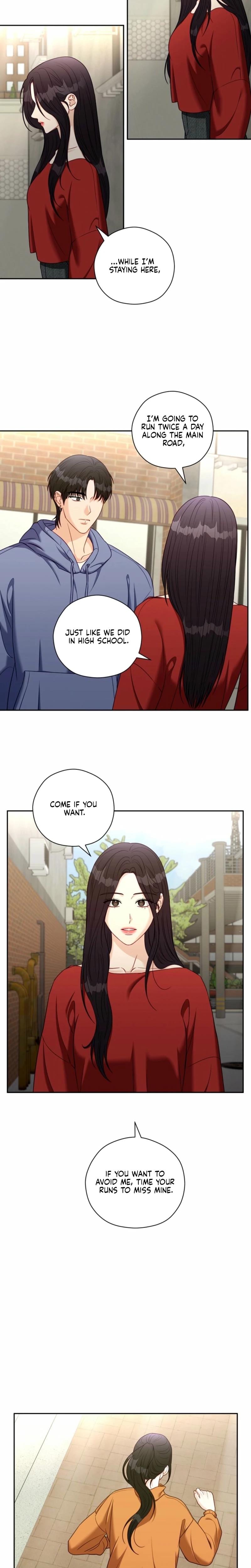 Innocent Wind Uncensored, chapter 55, page 15 of 20