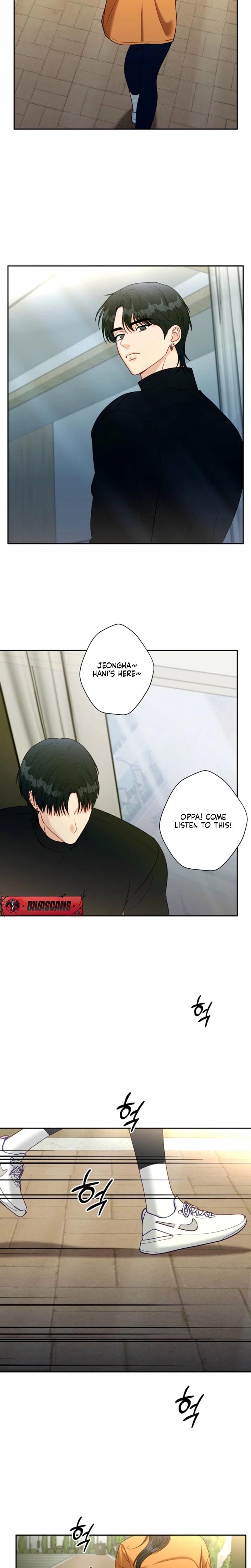 Innocent Wind Uncensored, chapter 55, page 16 of 20