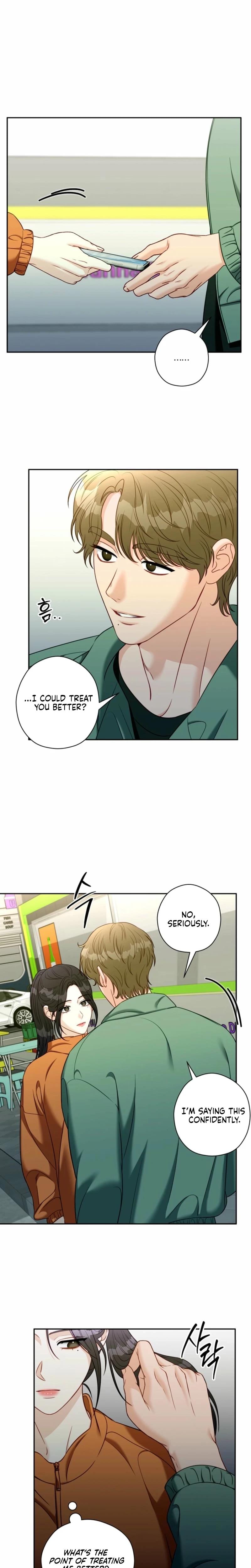 Innocent Wind Uncensored, chapter 56, page 5 of 19