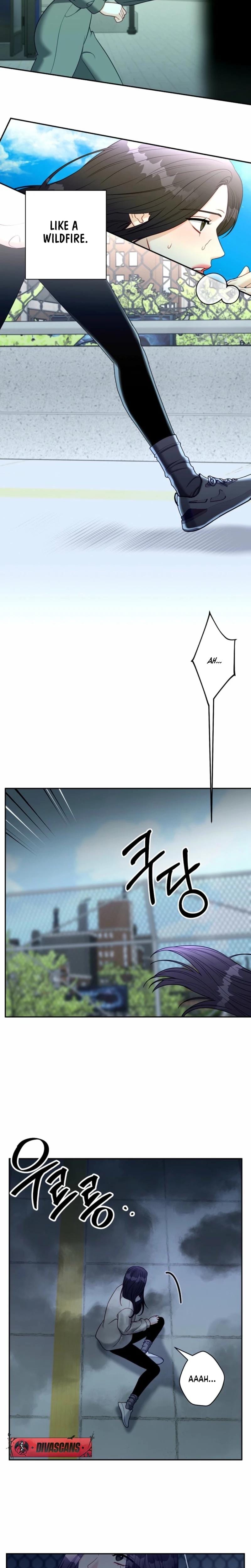 Innocent Wind Uncensored, chapter 56, page 8 of 19