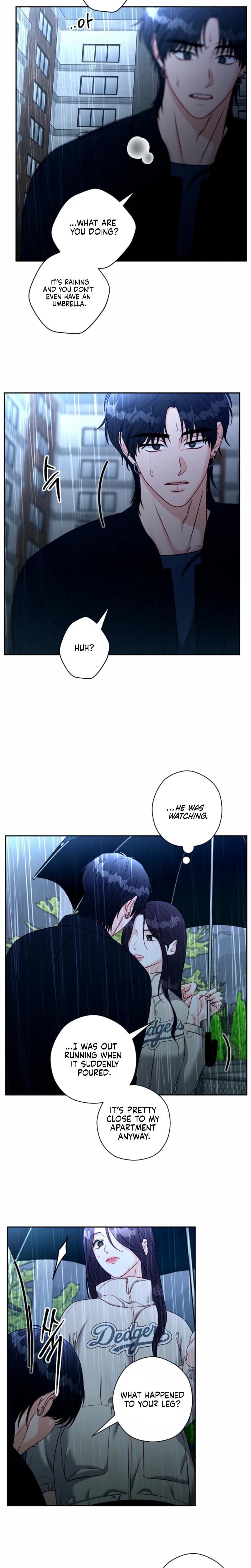 Innocent Wind Uncensored, chapter 56, page 14 of 19