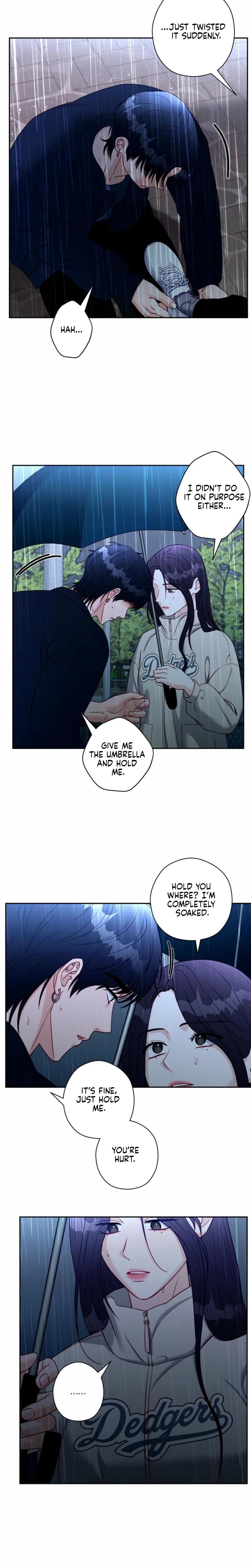 Innocent Wind Uncensored, chapter 56, page 15 of 19