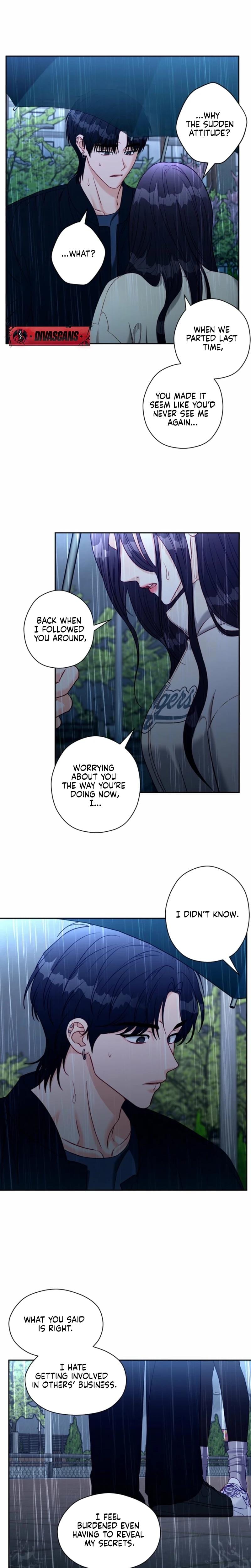 Innocent Wind Uncensored, chapter 56, page 16 of 19