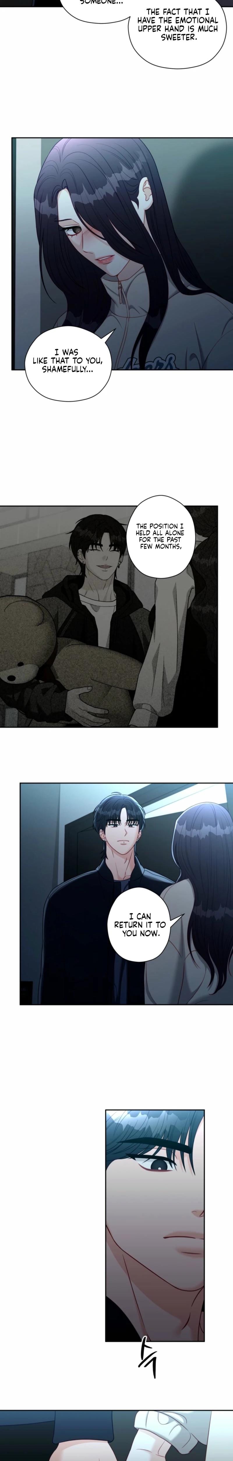 Innocent Wind Uncensored, chapter 57, page 5 of 19
