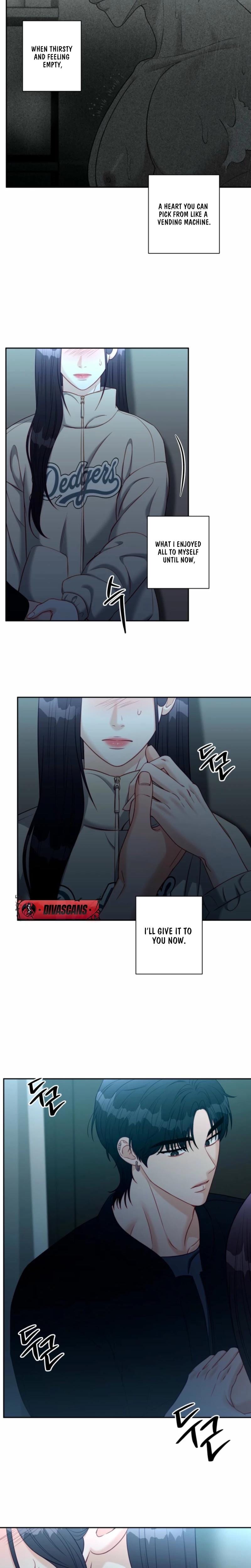 Innocent Wind Uncensored, chapter 57, page 8 of 19