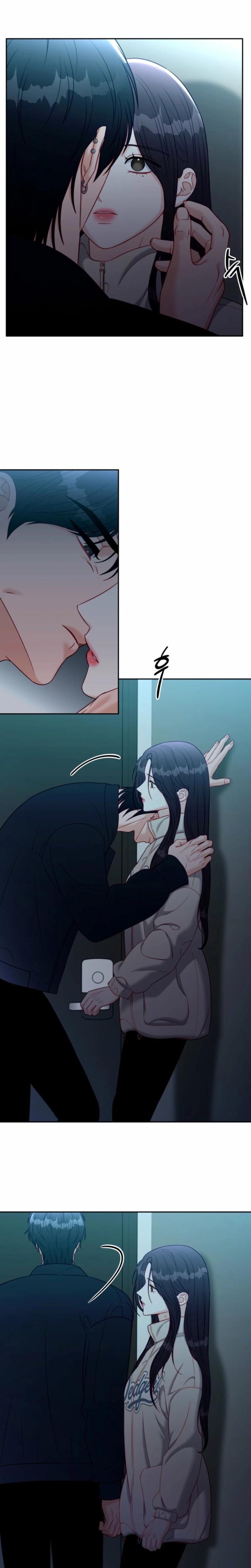 Innocent Wind Uncensored, chapter 57, page 11 of 19