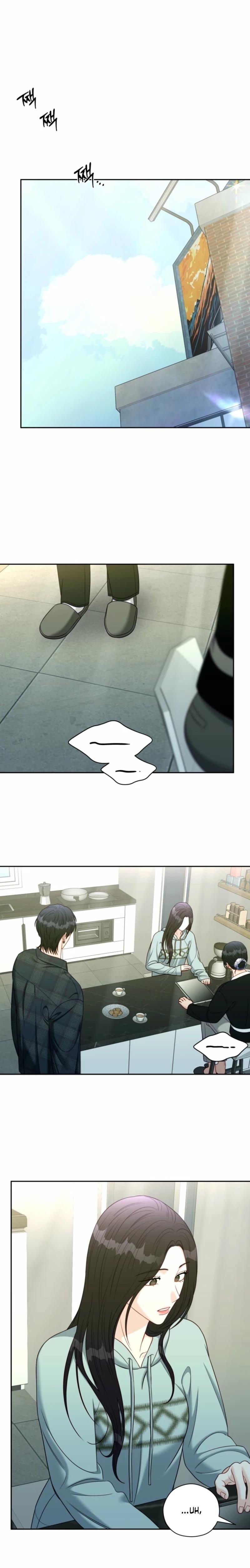 Innocent Wind Uncensored, chapter 57, page 14 of 19