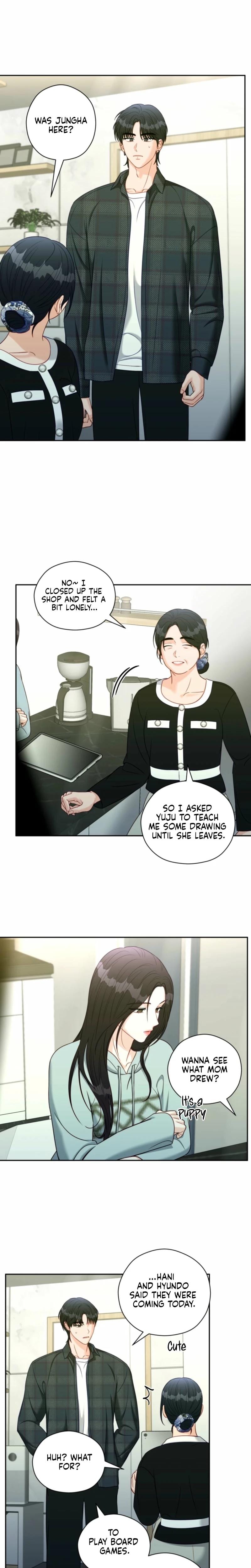 Innocent Wind Uncensored, chapter 57, page 15 of 19