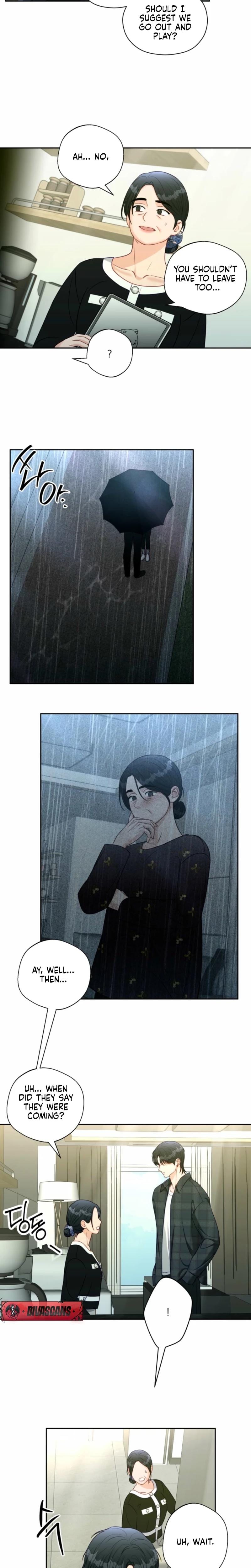 Innocent Wind Uncensored, chapter 57, page 16 of 19