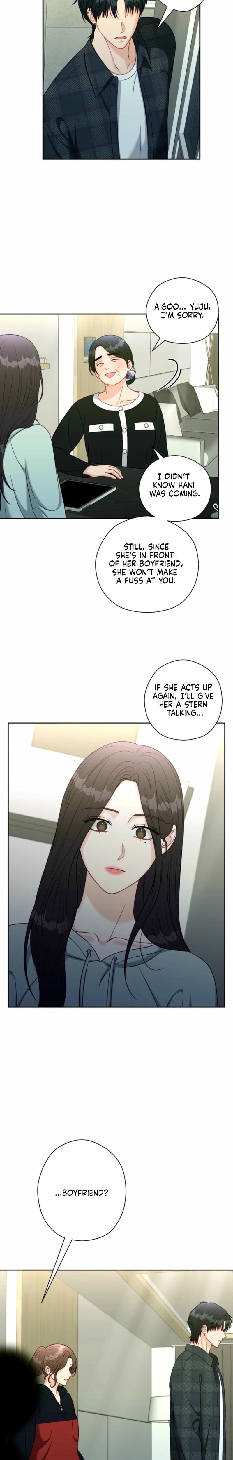Innocent Wind Uncensored, chapter 57, page 17 of 19