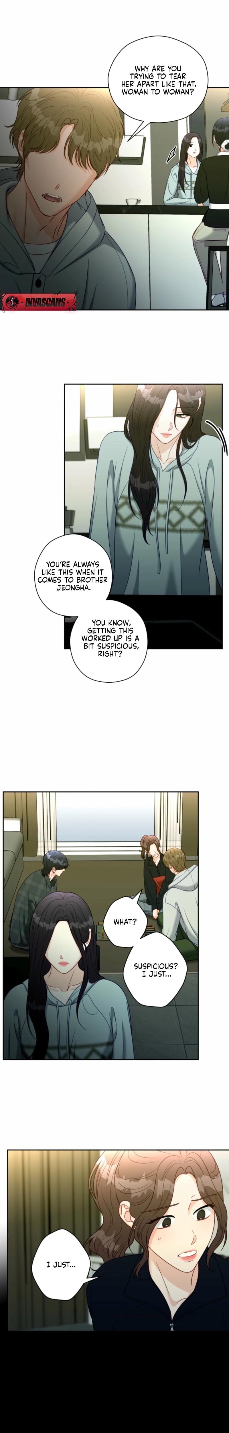 Innocent Wind Uncensored, chapter 58, page 6 of 19
