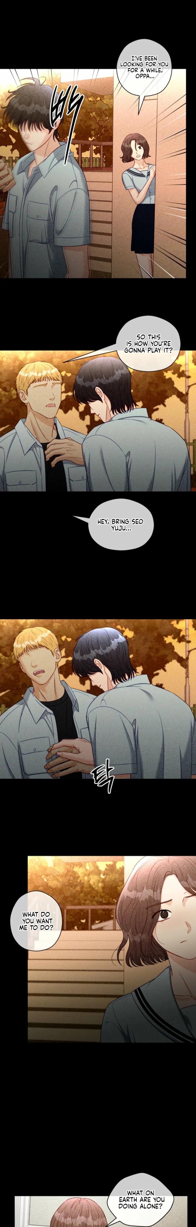 Innocent Wind Uncensored, chapter 58, page 7 of 19