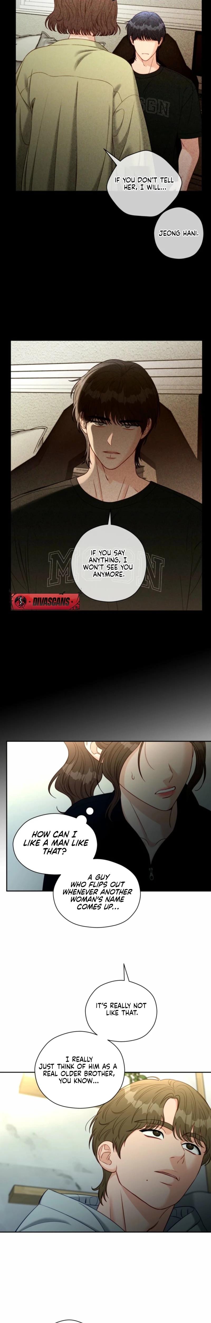 Innocent Wind Uncensored, chapter 58, page 8 of 19