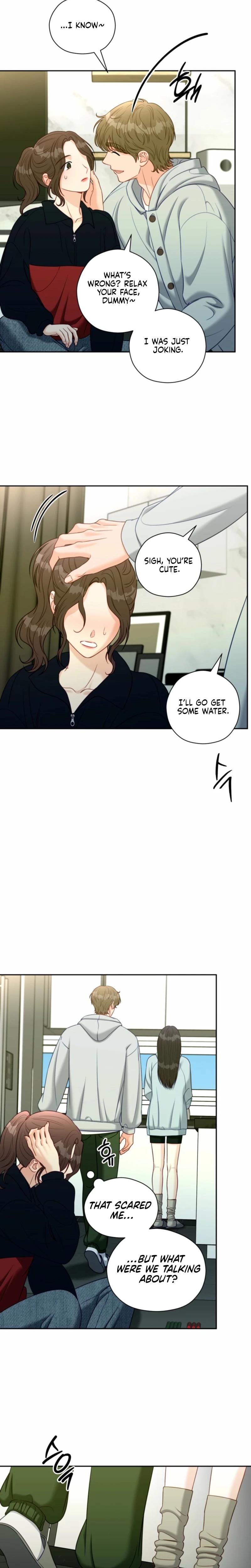 Innocent Wind Uncensored, chapter 58, page 9 of 19