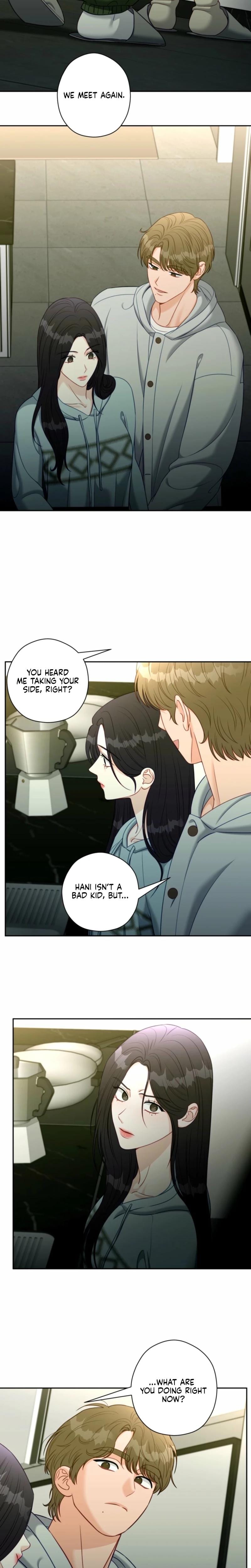 Innocent Wind Uncensored, chapter 58, page 10 of 19