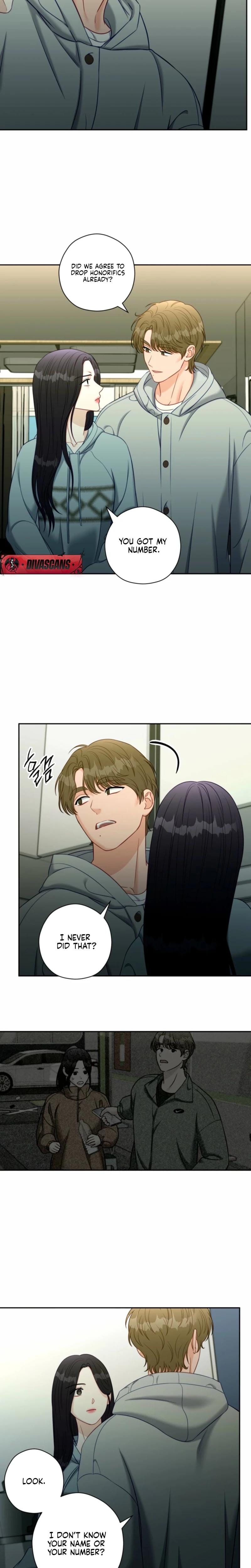 Innocent Wind Uncensored, chapter 58, page 11 of 19