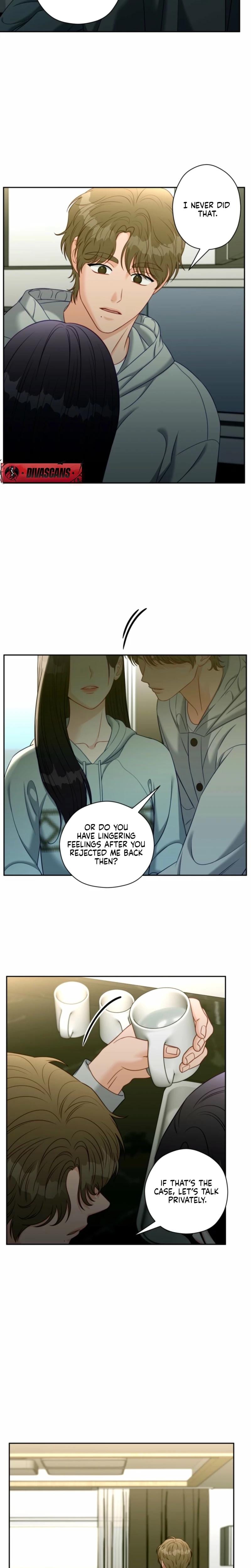 Innocent Wind Uncensored, chapter 58, page 12 of 19