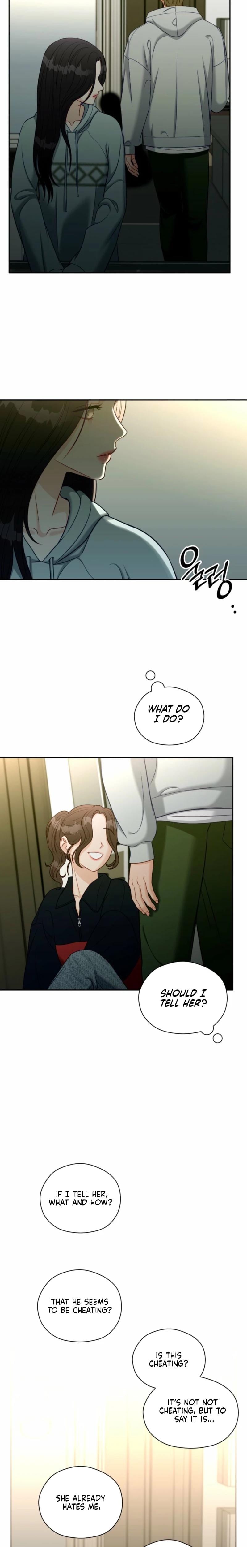 Innocent Wind Uncensored, chapter 58, page 13 of 19