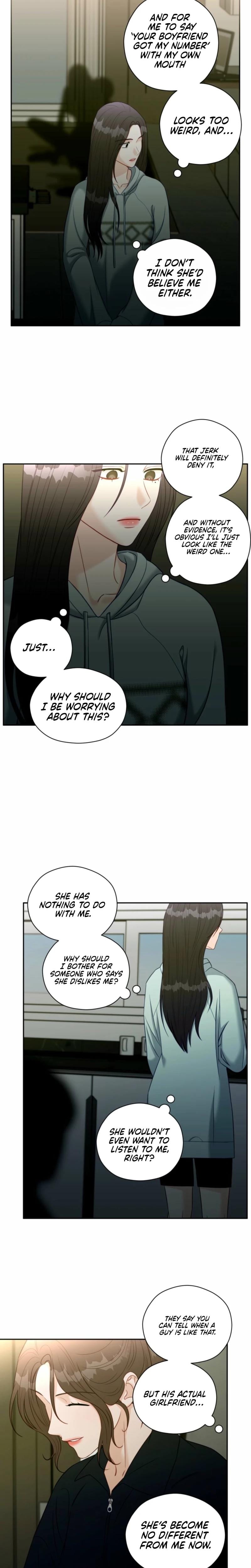 Innocent Wind Uncensored, chapter 58, page 14 of 19