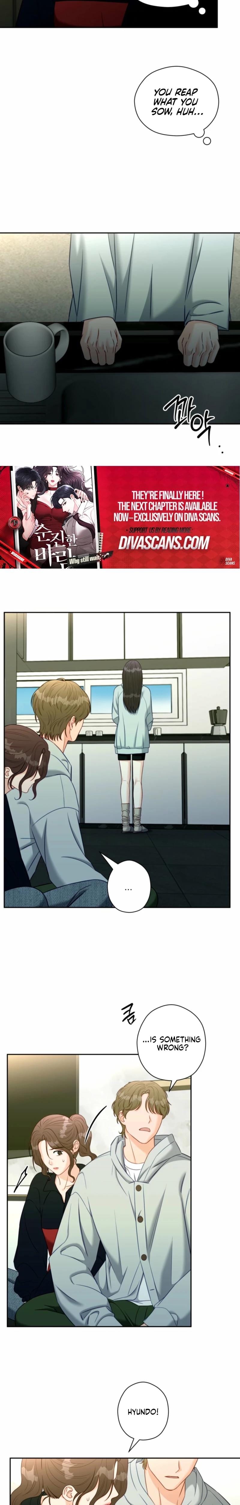 Innocent Wind Uncensored, chapter 58, page 15 of 19