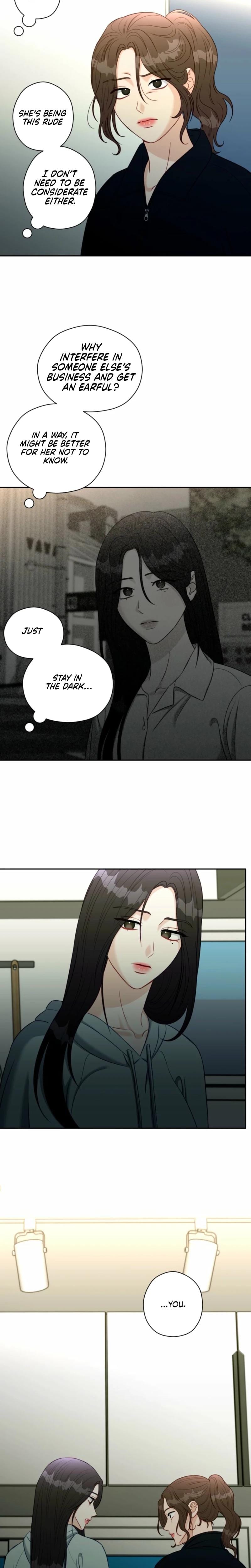 Innocent Wind Uncensored, chapter 58, page 18 of 19