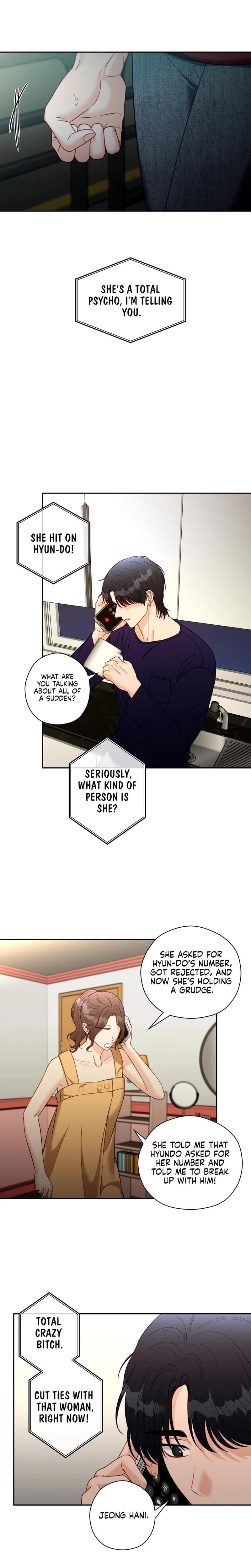 Innocent Wind Uncensored, chapter 59, page 8 of 20