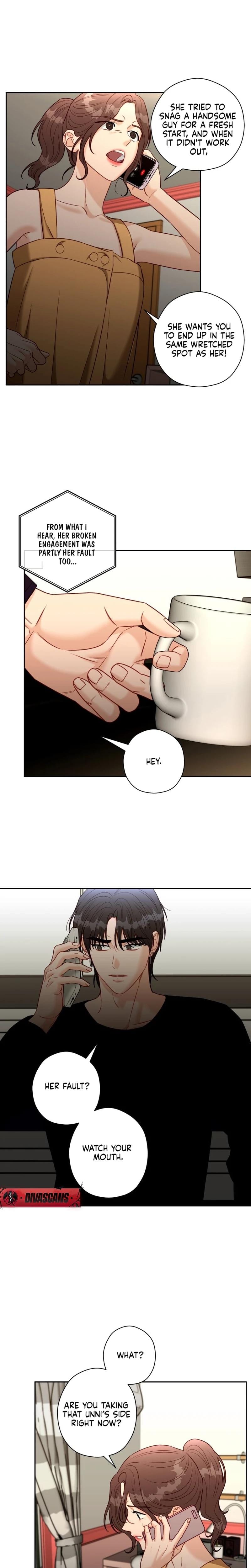 Innocent Wind Uncensored, chapter 59, page 9 of 20