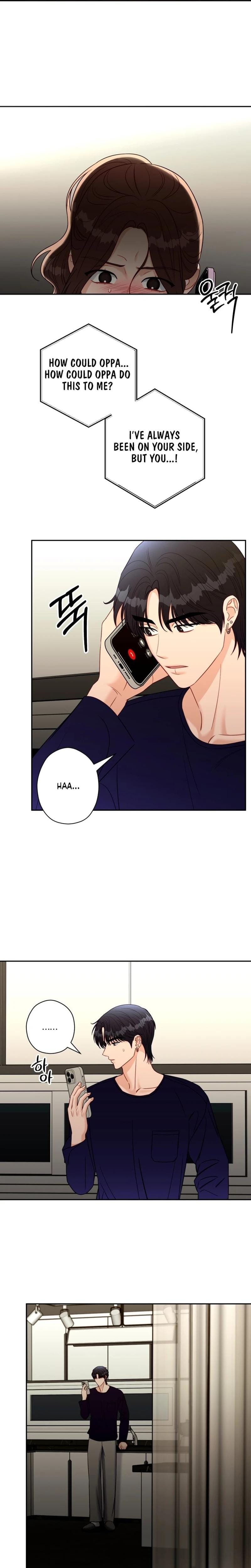 Innocent Wind Uncensored, chapter 59, page 11 of 20