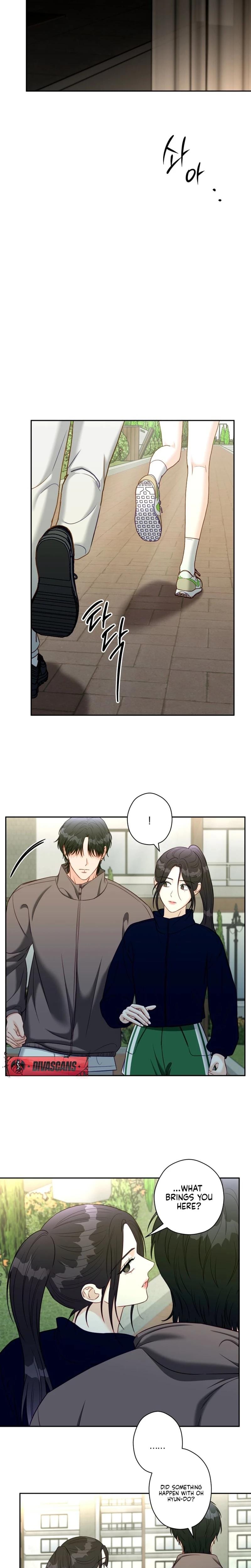 Innocent Wind Uncensored, chapter 59, page 12 of 20