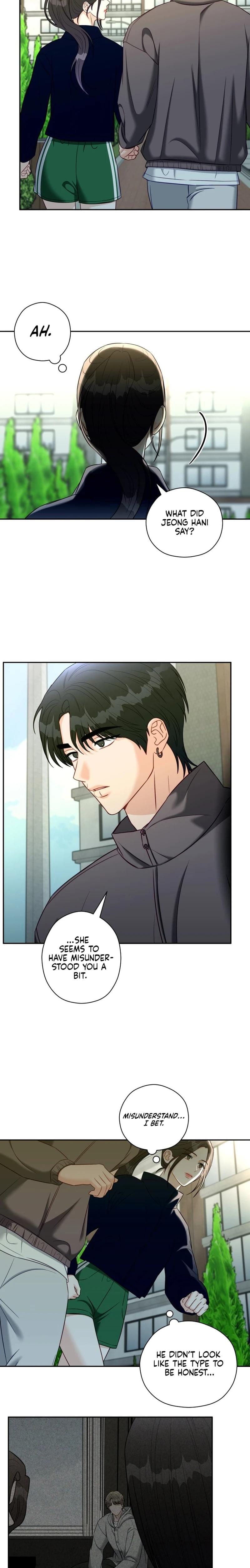Innocent Wind Uncensored, chapter 59, page 13 of 20
