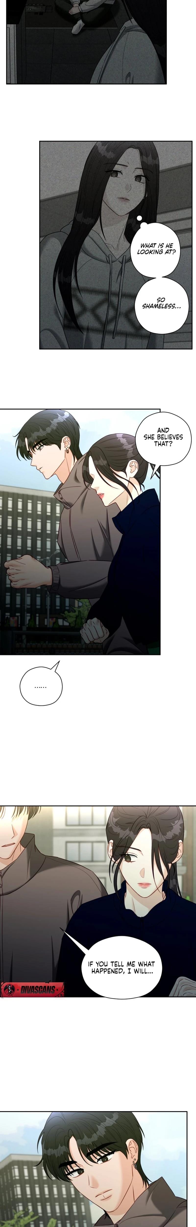 Innocent Wind Uncensored, chapter 59, page 14 of 20