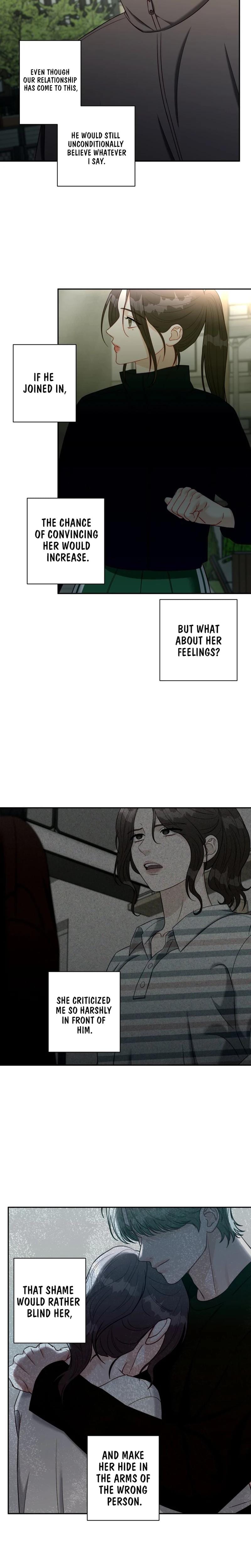 Innocent Wind Uncensored, chapter 59, page 15 of 20