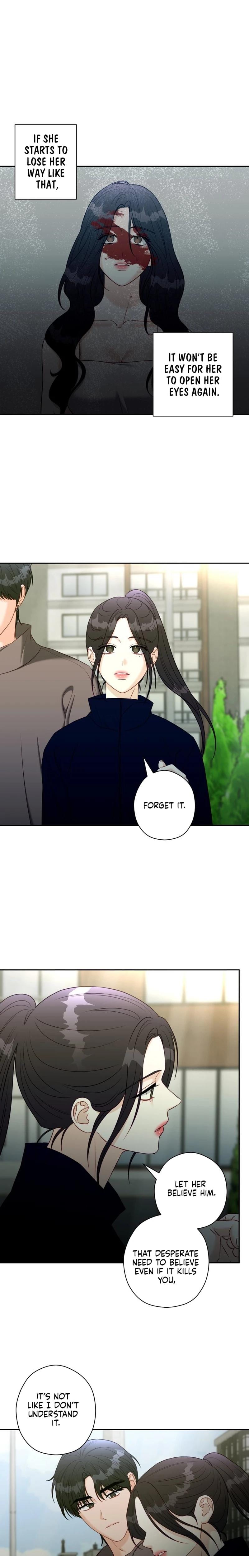 Innocent Wind Uncensored, chapter 59, page 16 of 20