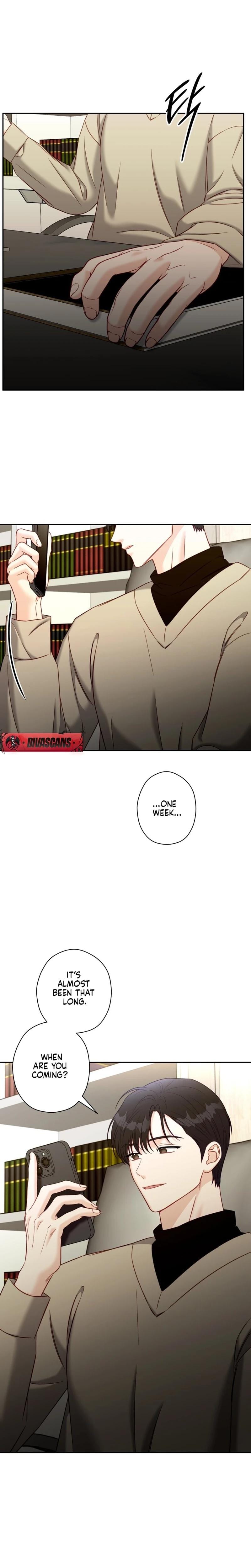 Innocent Wind Uncensored, chapter 59, page 19 of 20
