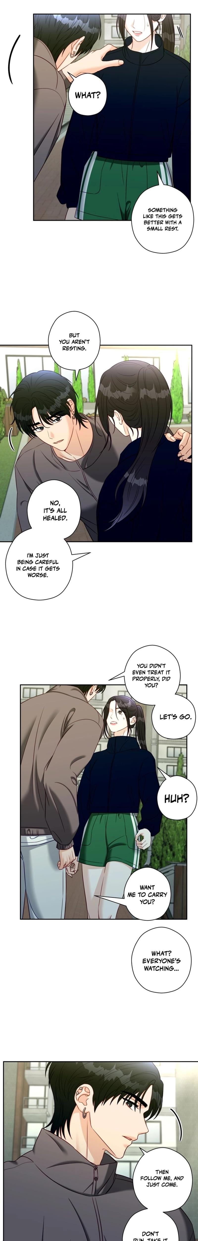 Innocent Wind Uncensored, chapter 60, page 5 of 20