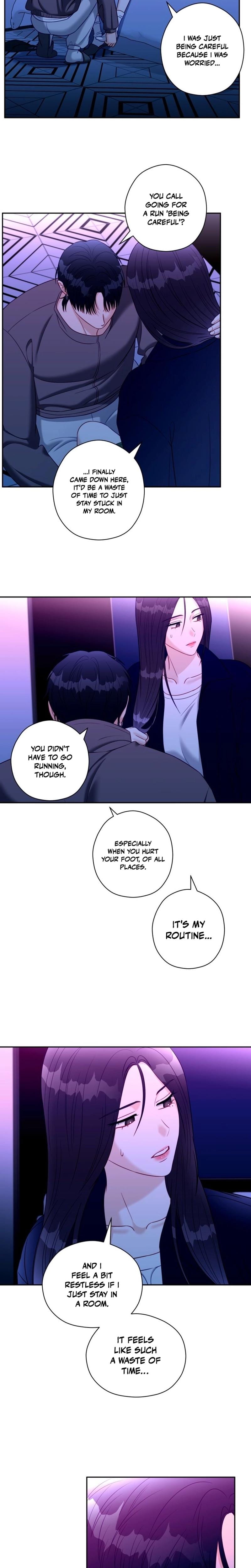 Innocent Wind Uncensored, chapter 60, page 7 of 20