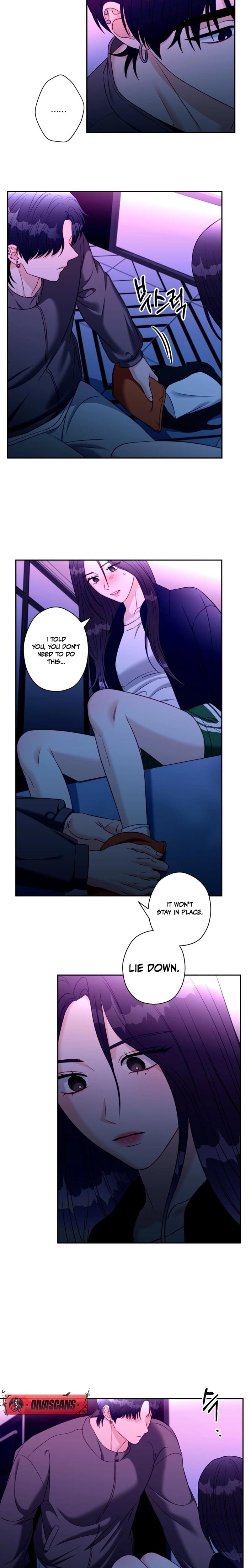Innocent Wind Uncensored, chapter 60, page 8 of 20