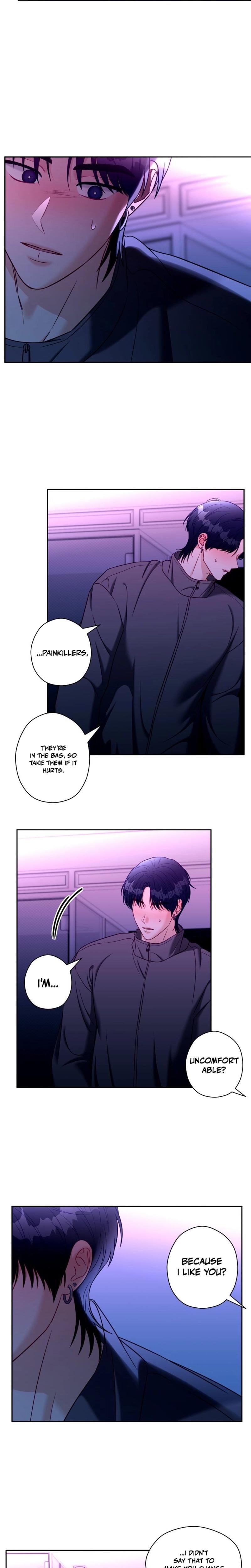 Innocent Wind Uncensored, chapter 60, page 10 of 20