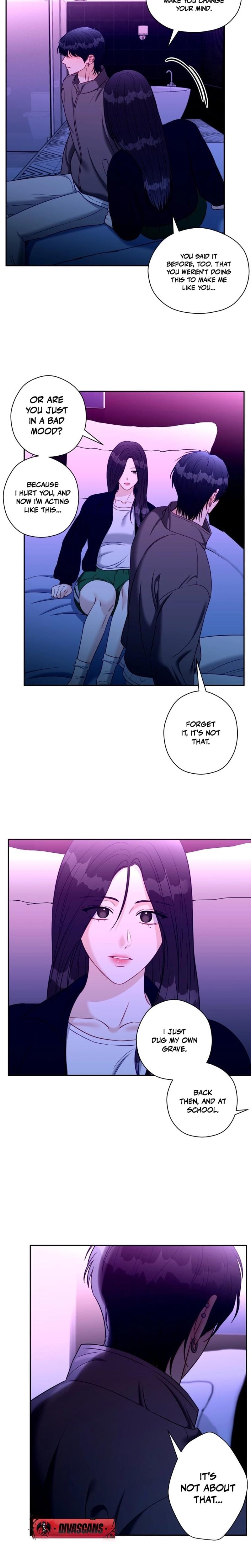Innocent Wind Uncensored, chapter 60, page 11 of 20