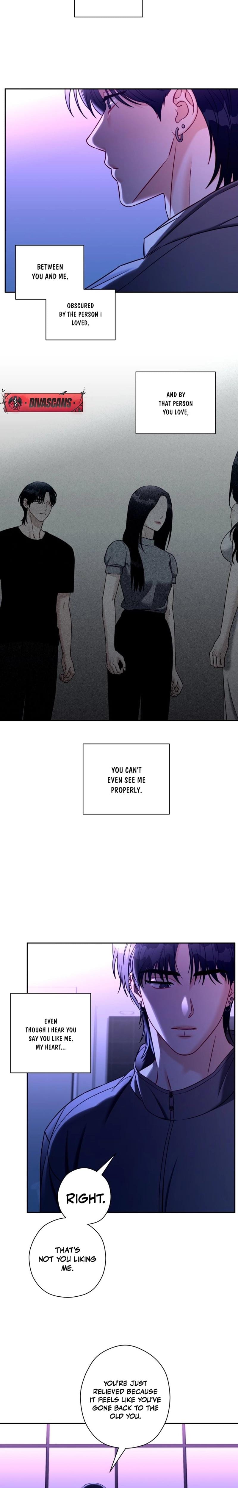 Innocent Wind Uncensored, chapter 60, page 14 of 20