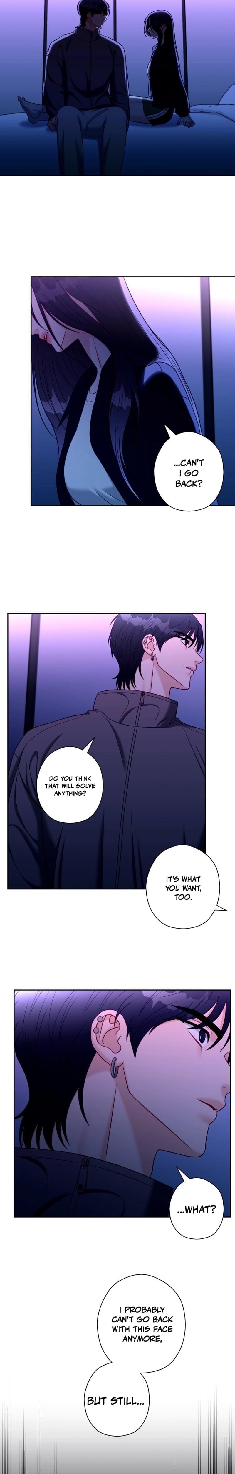 Innocent Wind Uncensored, chapter 60, page 15 of 20
