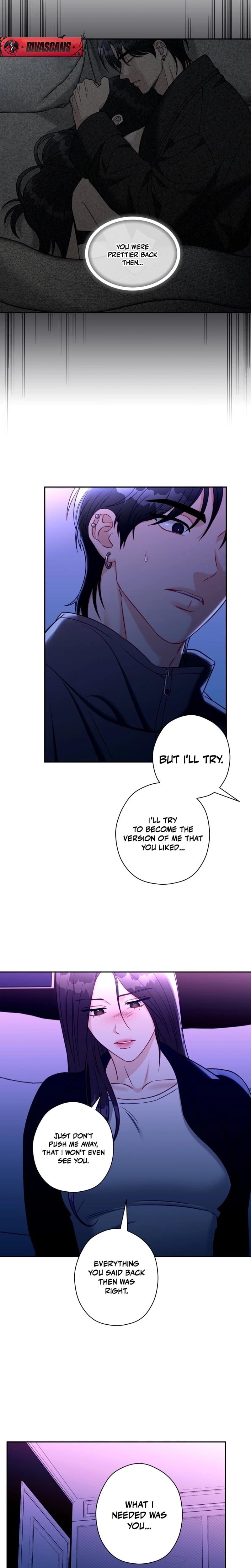Innocent Wind Uncensored, chapter 60, page 16 of 20