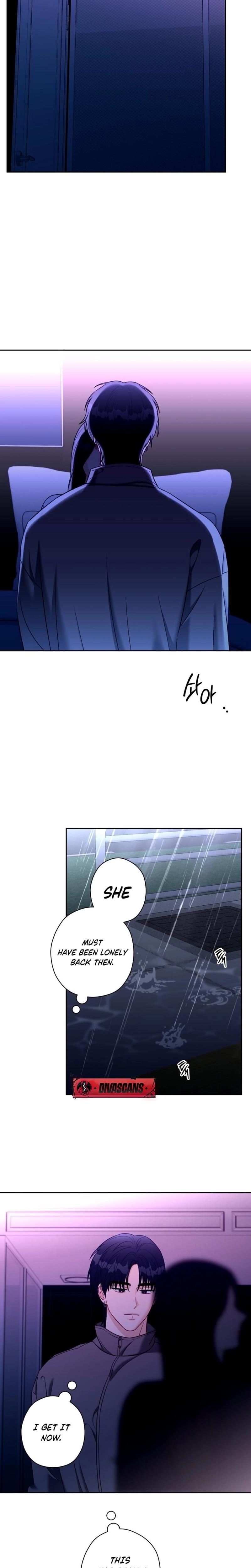 Innocent Wind Uncensored, chapter 60, page 17 of 20