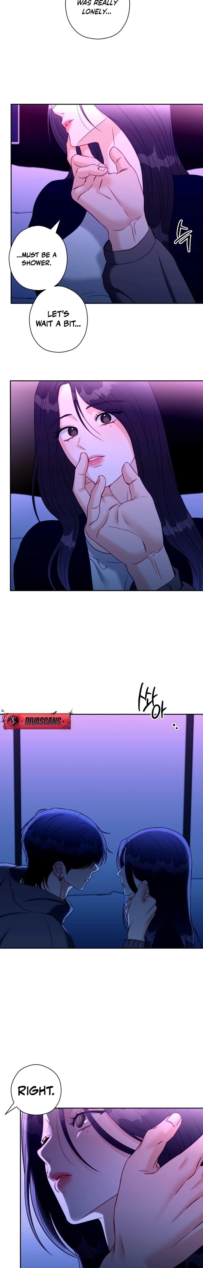 Innocent Wind Uncensored, chapter 60, page 18 of 20