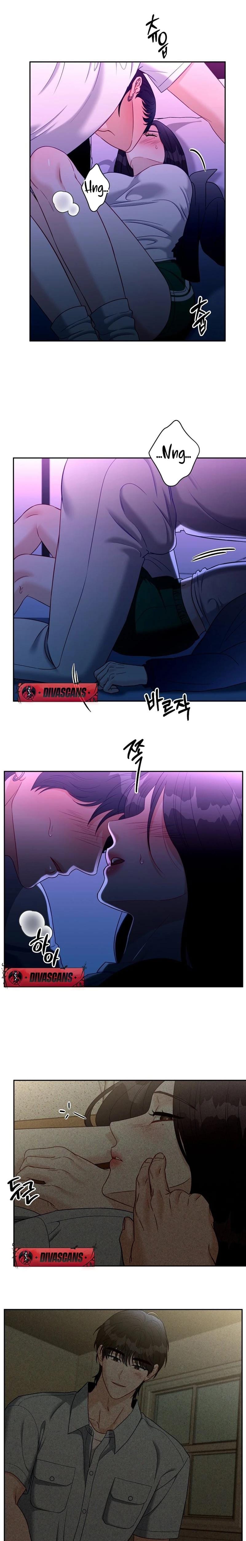 Innocent Wind Uncensored, chapter 61, page 6 of 19