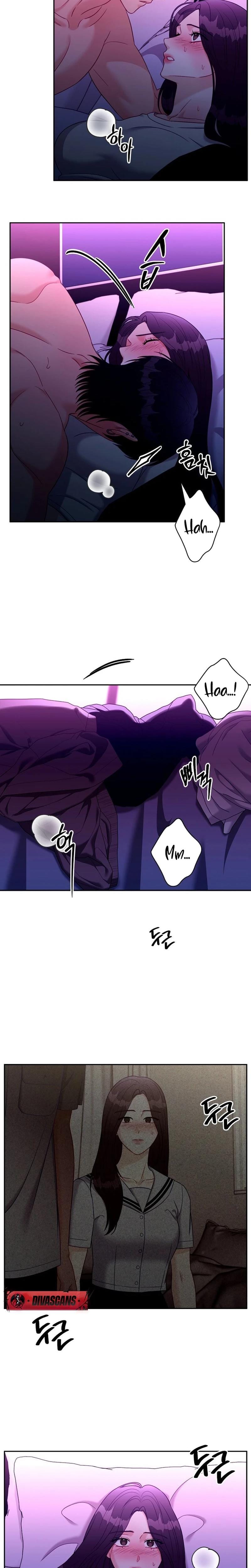 Innocent Wind Uncensored, chapter 61, page 8 of 19