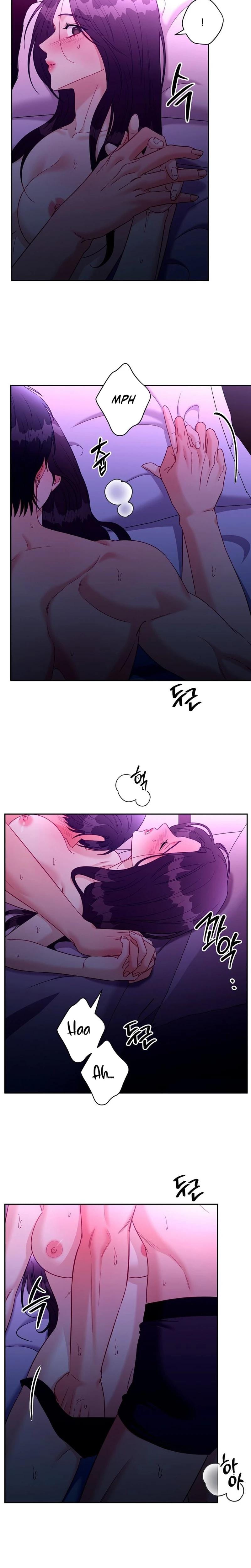 Innocent Wind Uncensored, chapter 61, page 10 of 19