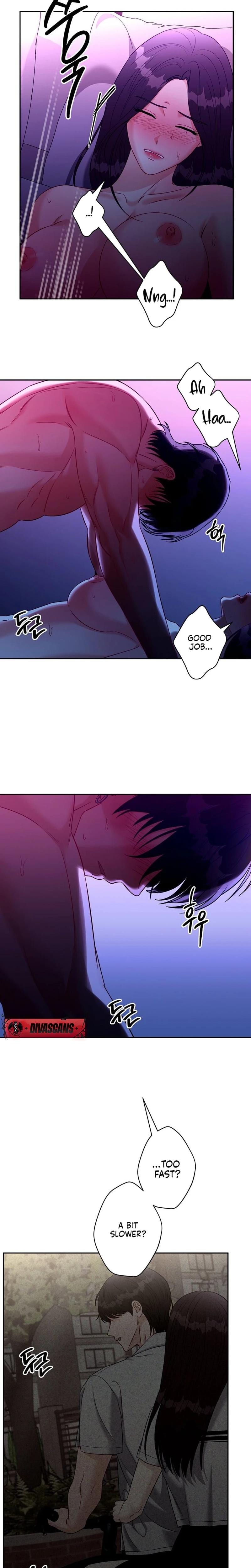 Innocent Wind Uncensored, chapter 61, page 14 of 19